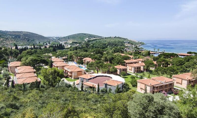 Kuştur Club Holiday Village
