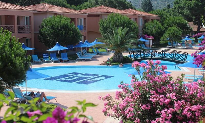 Kuştur Club Holiday Village