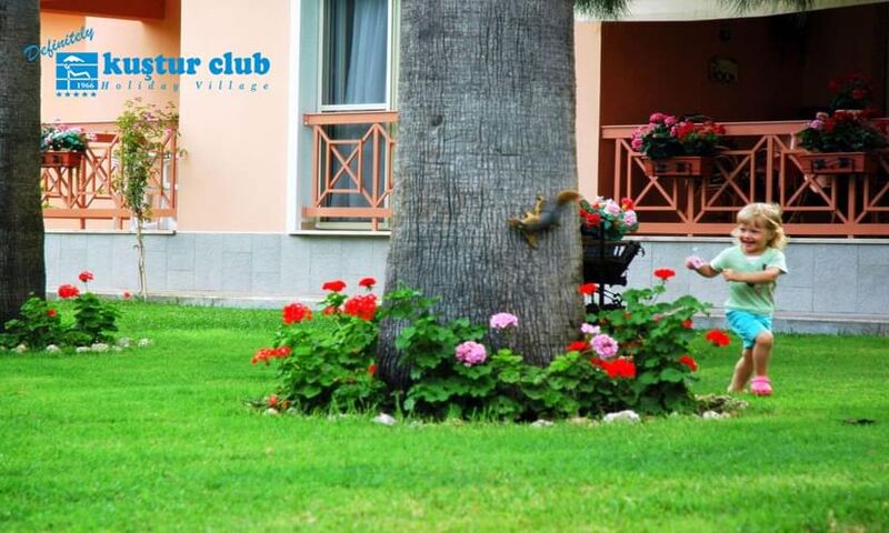 Kuştur Club Holiday Village