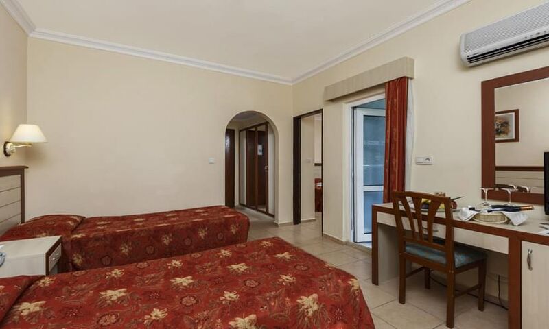 Kuştur Club Holiday Village