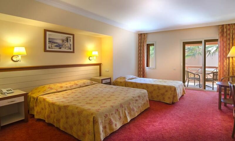 Kuştur Club Holiday Village