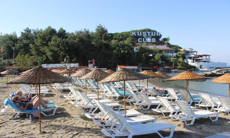Kuştur Club Holiday Village