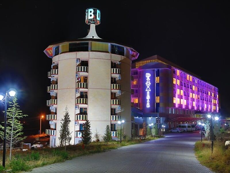 Divaisib Thermal Resort Hotel & Spa