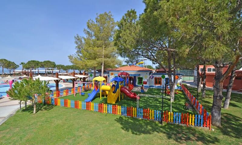 Kuştur Club Holiday Village