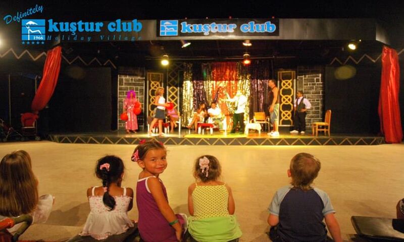 Kuştur Club Holiday Village