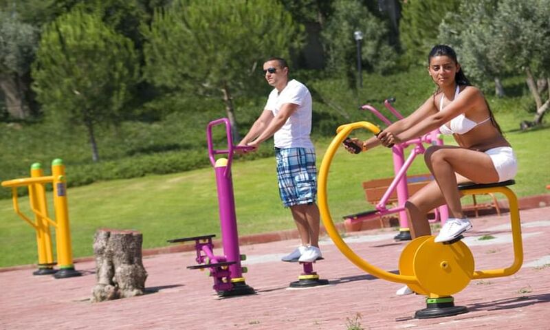 Kuştur Club Holiday Village