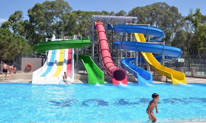 Kuştur Club Holiday Village