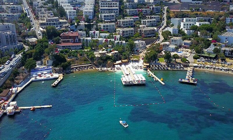Royal Arena Resort & Spa Otel Bodrum