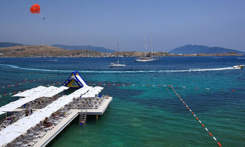Royal Arena Resort & Spa Otel Bodrum