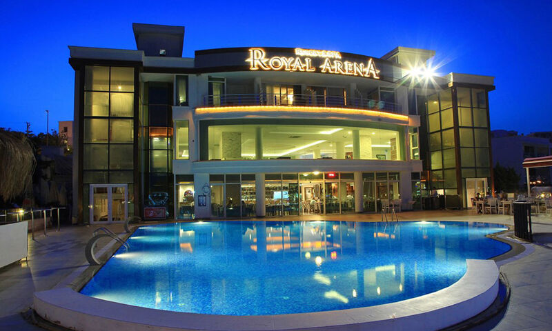 Royal Arena Resort & Spa Otel Bodrum
