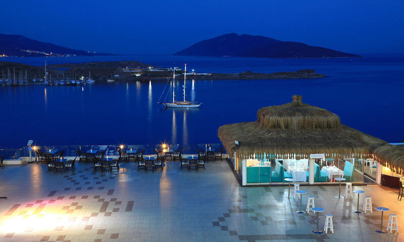 Royal Arena Resort & Spa Otel Bodrum