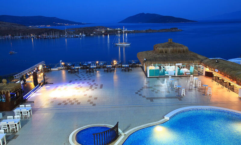 Royal Arena Resort & Spa Otel Bodrum