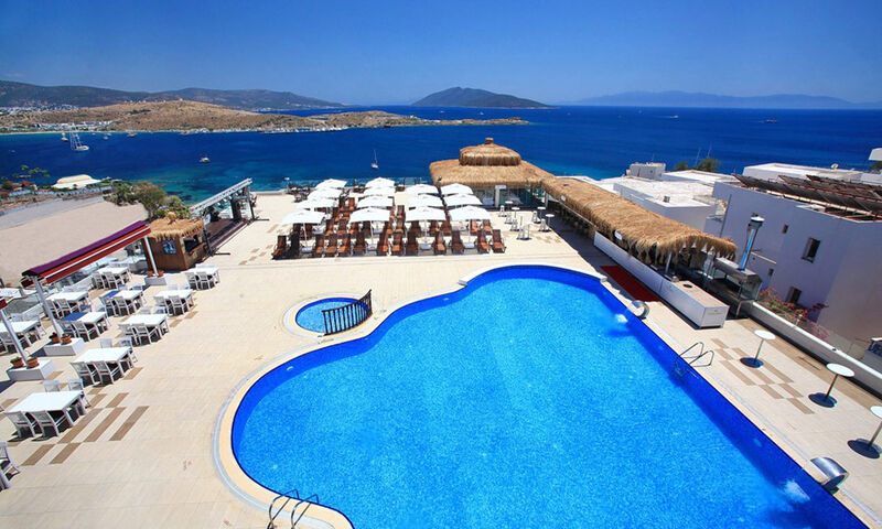 Royal Arena Resort & Spa Otel Bodrum