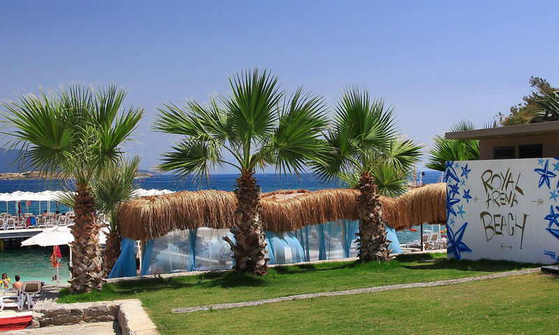 Royal Arena Resort & Spa Otel Bodrum