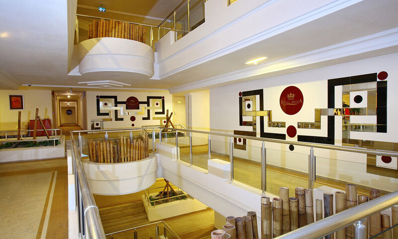 Royal Arena Resort & Spa Otel Bodrum