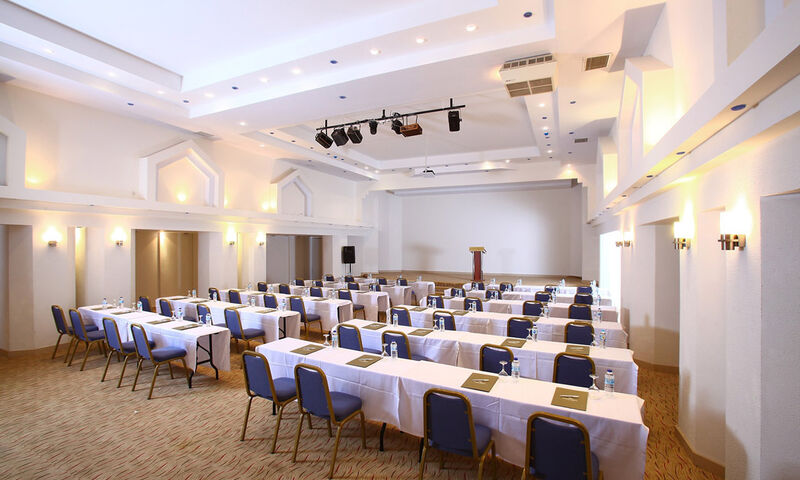 Royal Arena Resort & Spa Otel Bodrum