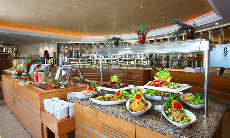 Royal Arena Resort & Spa Otel Bodrum
