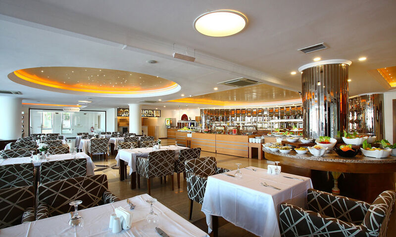 Royal Arena Resort & Spa Otel Bodrum