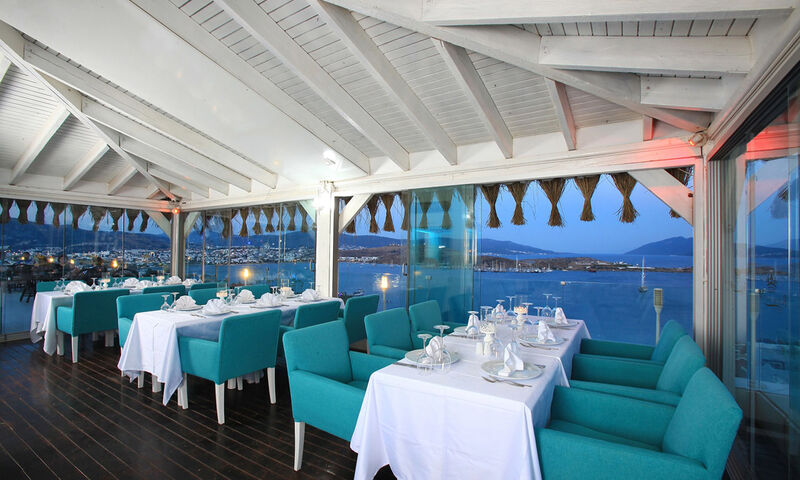 Royal Arena Resort & Spa Otel Bodrum