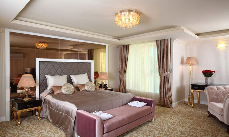Royal Arena Resort & Spa Otel Bodrum
