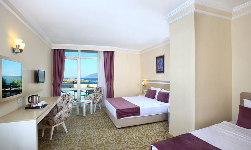 Royal Arena Resort & Spa Otel Bodrum