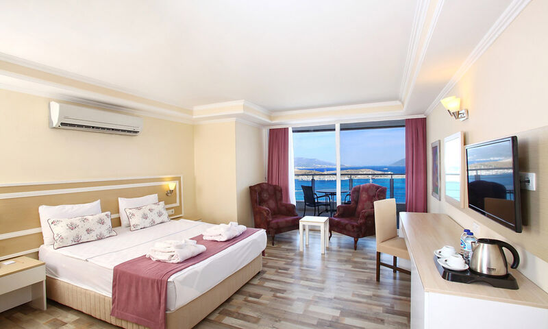 Royal Arena Resort & Spa Otel Bodrum