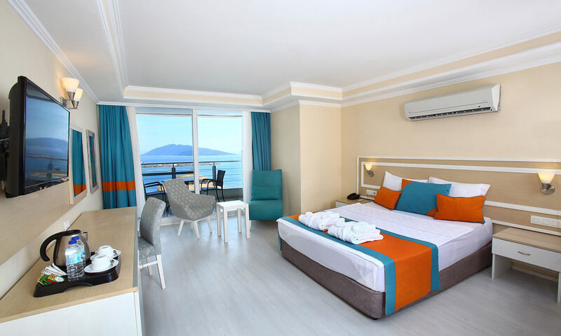 Royal Arena Resort & Spa Otel Bodrum