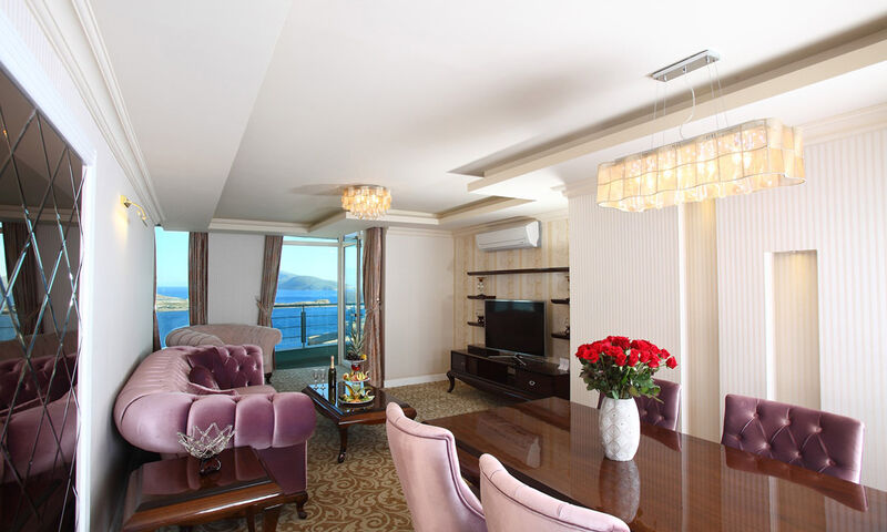 Royal Arena Resort & Spa Otel Bodrum