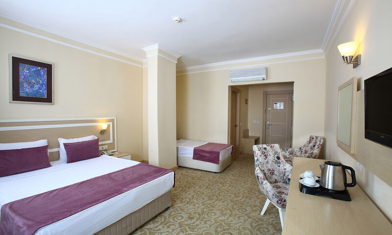 Royal Arena Resort & Spa Otel Bodrum