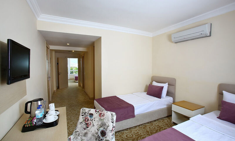 Royal Arena Resort & Spa Otel Bodrum