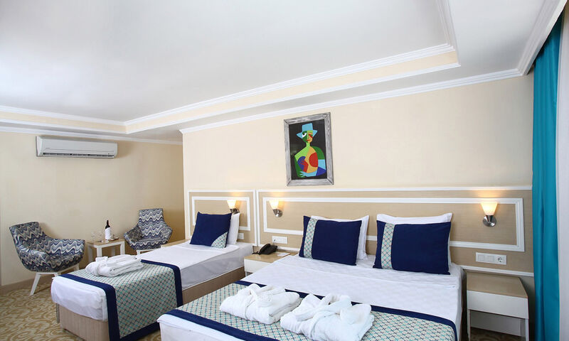 Royal Arena Resort & Spa Otel Bodrum