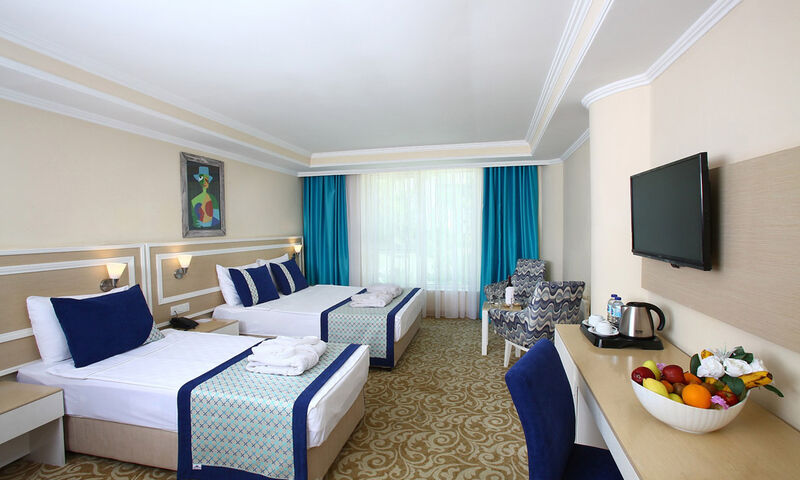 Royal Arena Resort & Spa Otel Bodrum