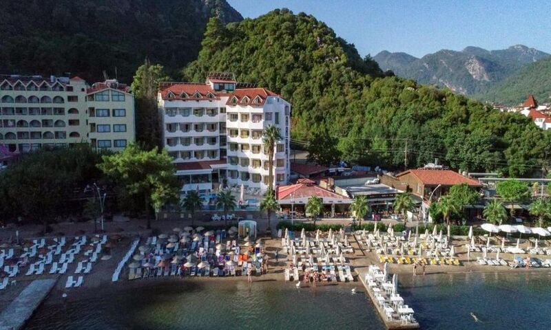 Marbas Hotel
