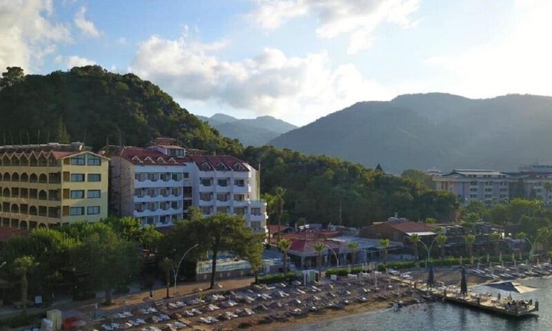 Marbas Hotel
