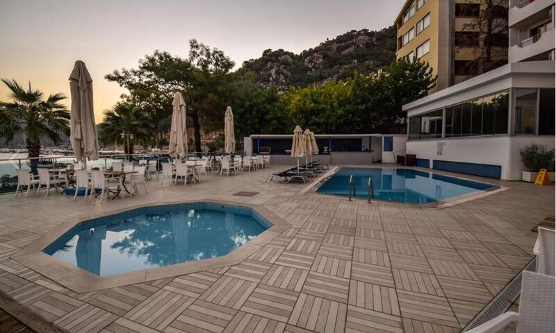 Marbas Hotel