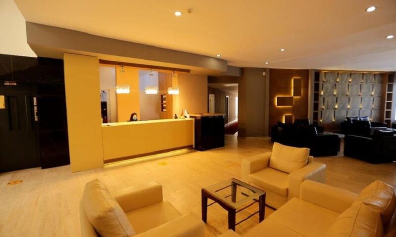 Marbas Hotel