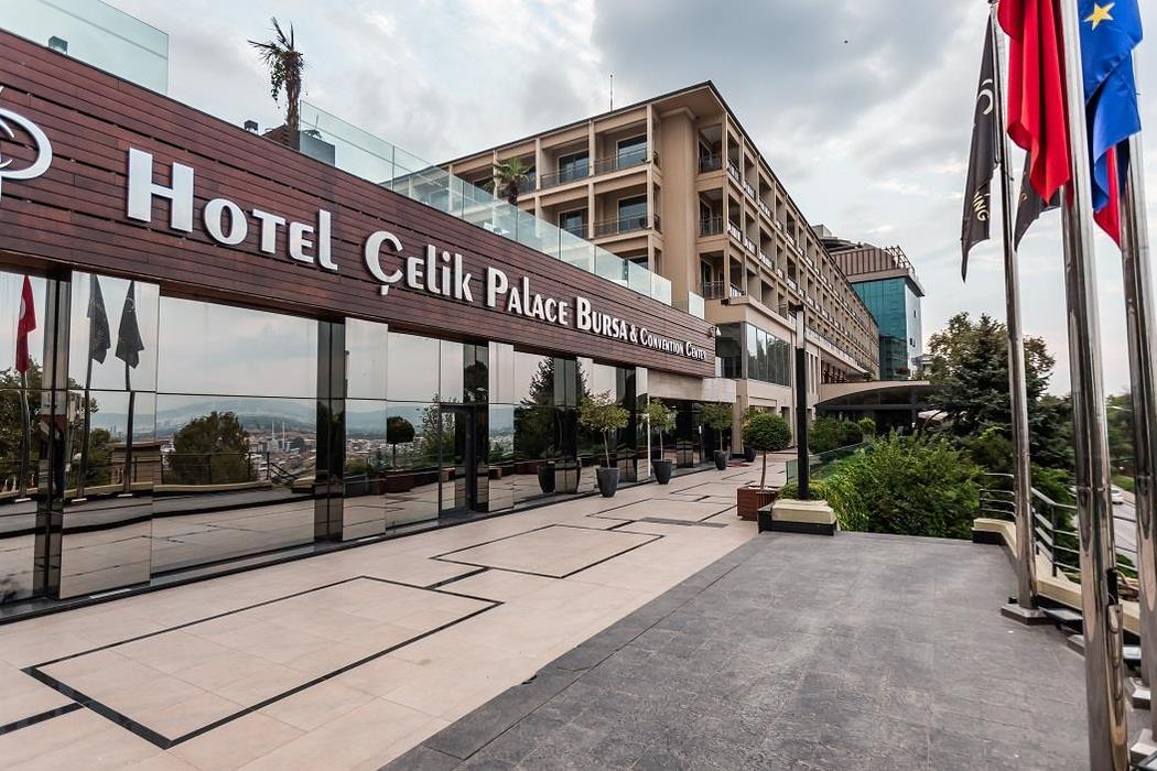 Çelik Palas Hotel Convention Center & Thermal Spa