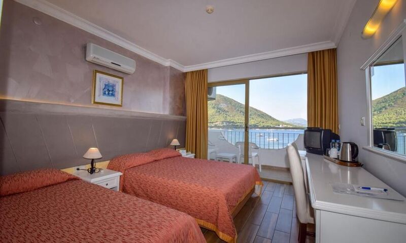 Marbas Hotel