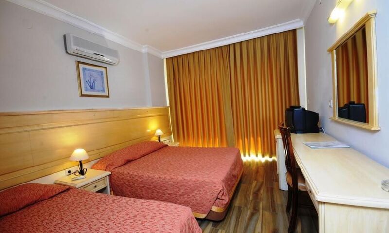 Marbas Hotel