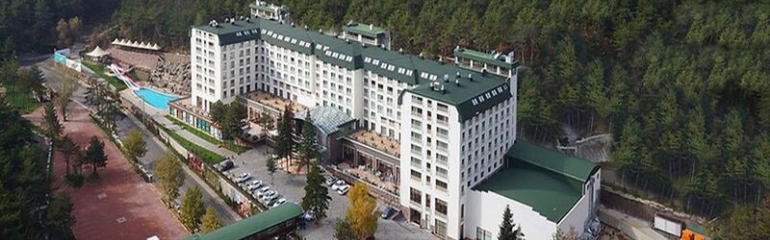 Çam Thermal Resort & Spa
