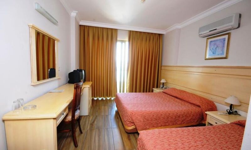 Marbas Hotel
