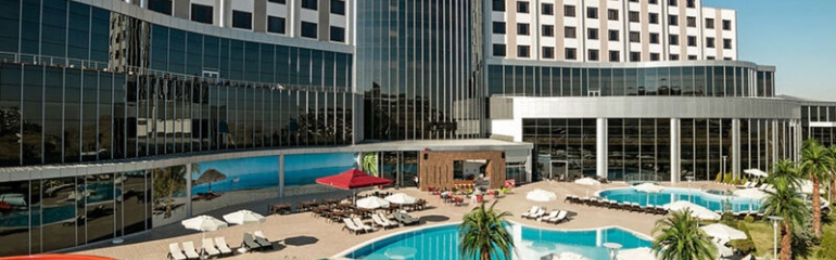 Grannos Termal Otel