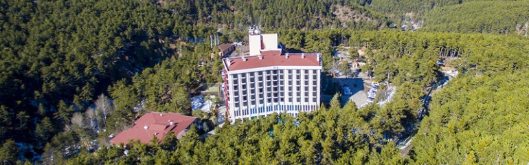 Patalya Thermal Resort Hotel