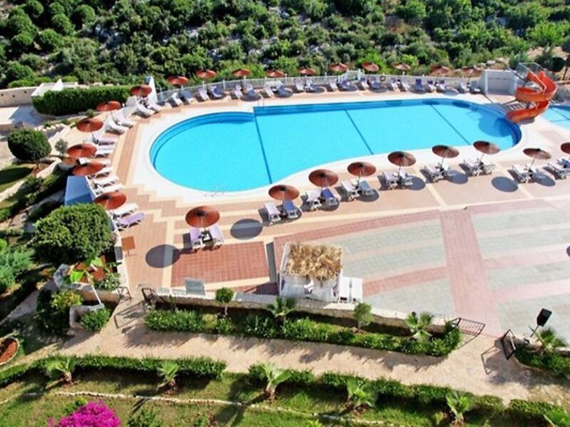 Olbios Marina Resort Hotel