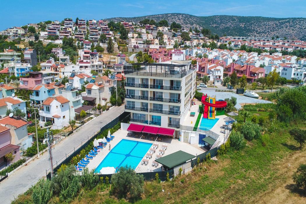 Belmare Hotel