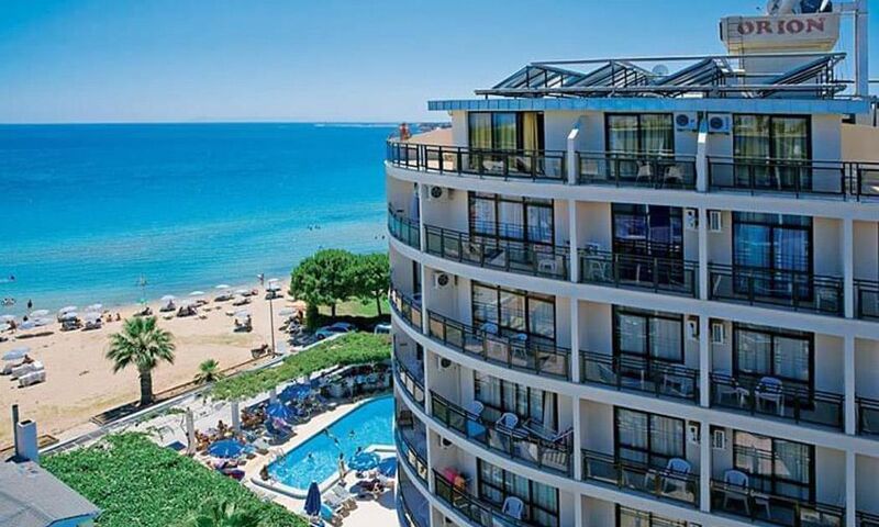Orion Beach Hotel