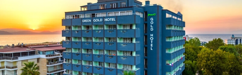 Green Gold Hotel