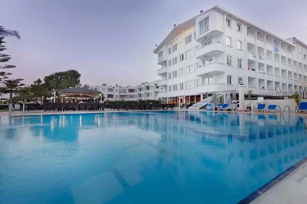 Kilikya Hotel