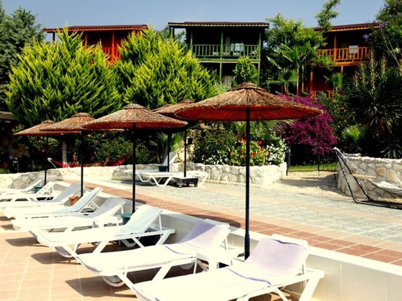 Olbios Marina Resort Hotel