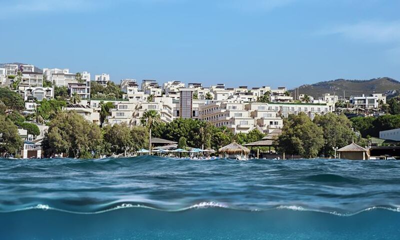 Golden Age Bodrum Hotel